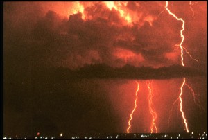 Spectacular Lightning