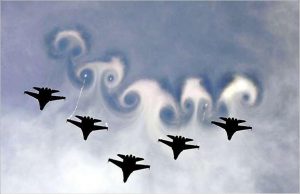 swirling-jets
